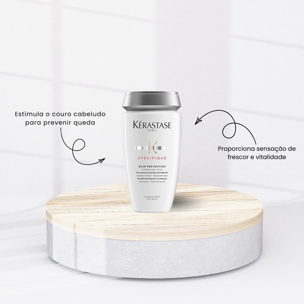 Kérastase Spécifique Bain Prévention - Shampoo 250ml 250ml 3
