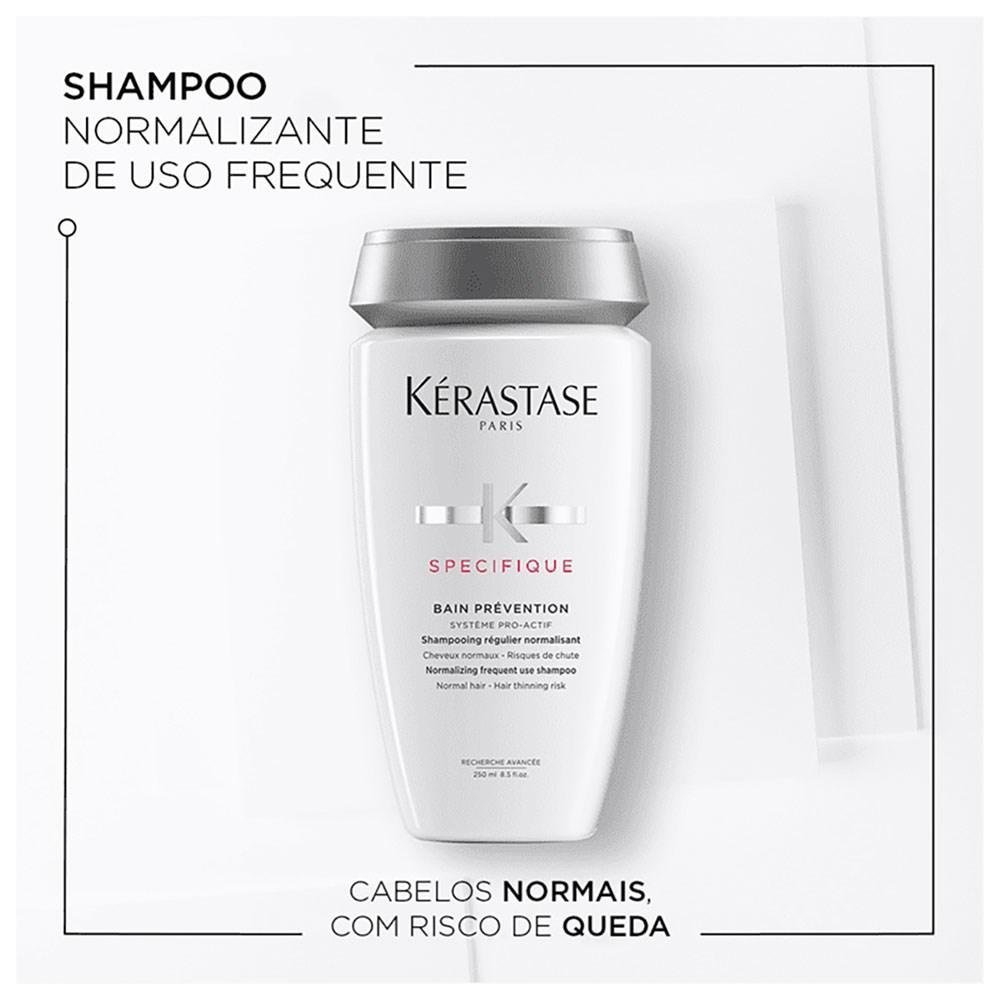 Kérastase Spécifique Bain Prévention - Shampoo 250ml 250ml 5