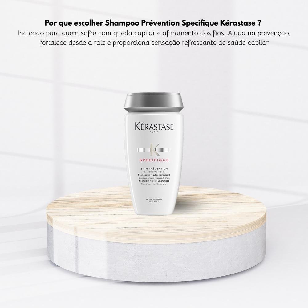 Kérastase Spécifique Bain Prévention - Shampoo 250ml 250ml 9