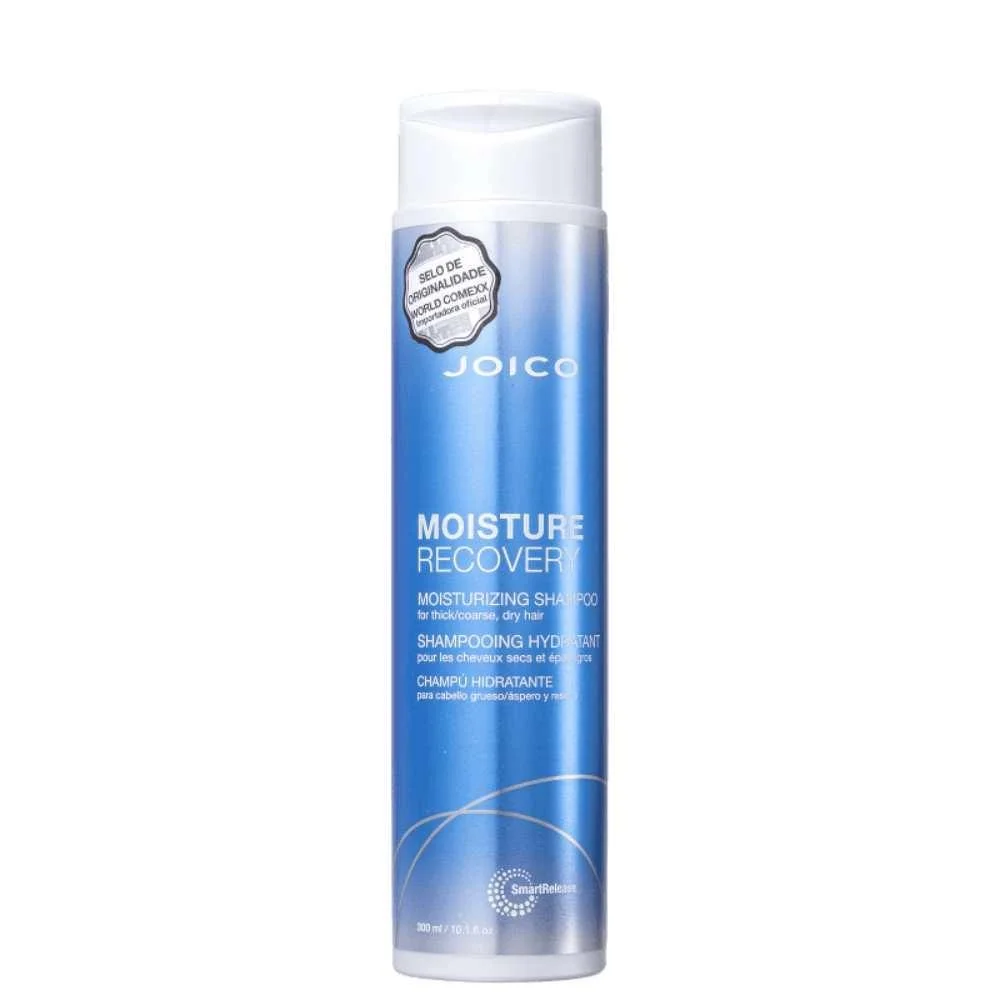 Joico Moisture Recovery Smart Release Shampoo 300ml 300ml 4