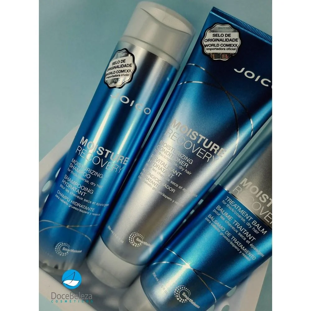 Joico Moisture Recovery Smart Release Shampoo 300ml 300ml 3