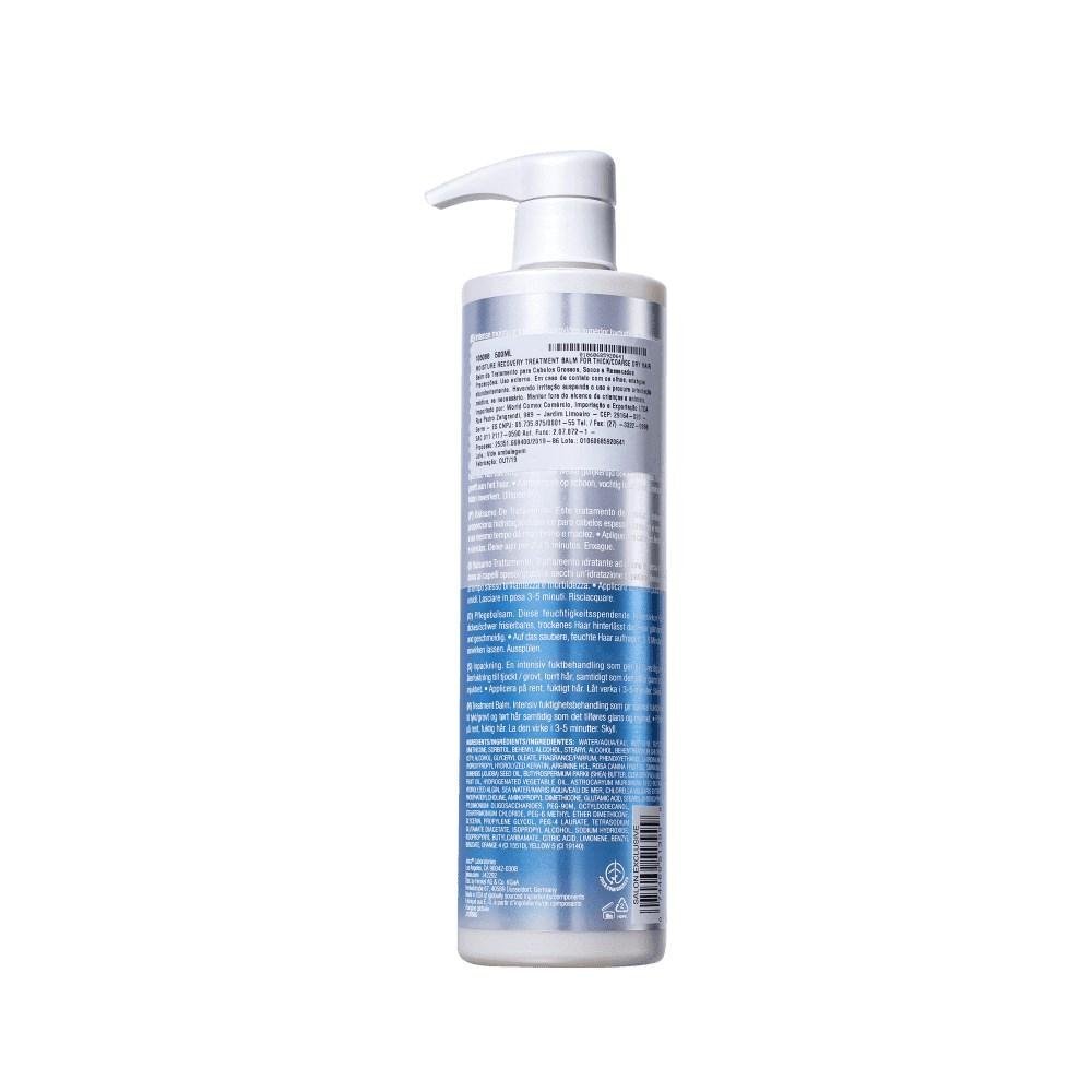 Joico Moisture Recovery Treatment Balm Smart Release - Máscara Capilar 500ml 500ml 8