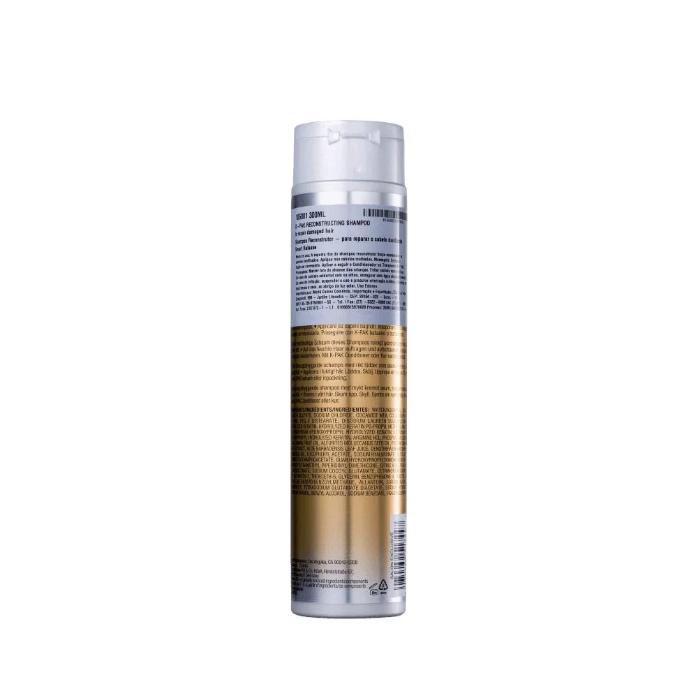 Joico K-PAK Shampoo 300ml 300ml 2