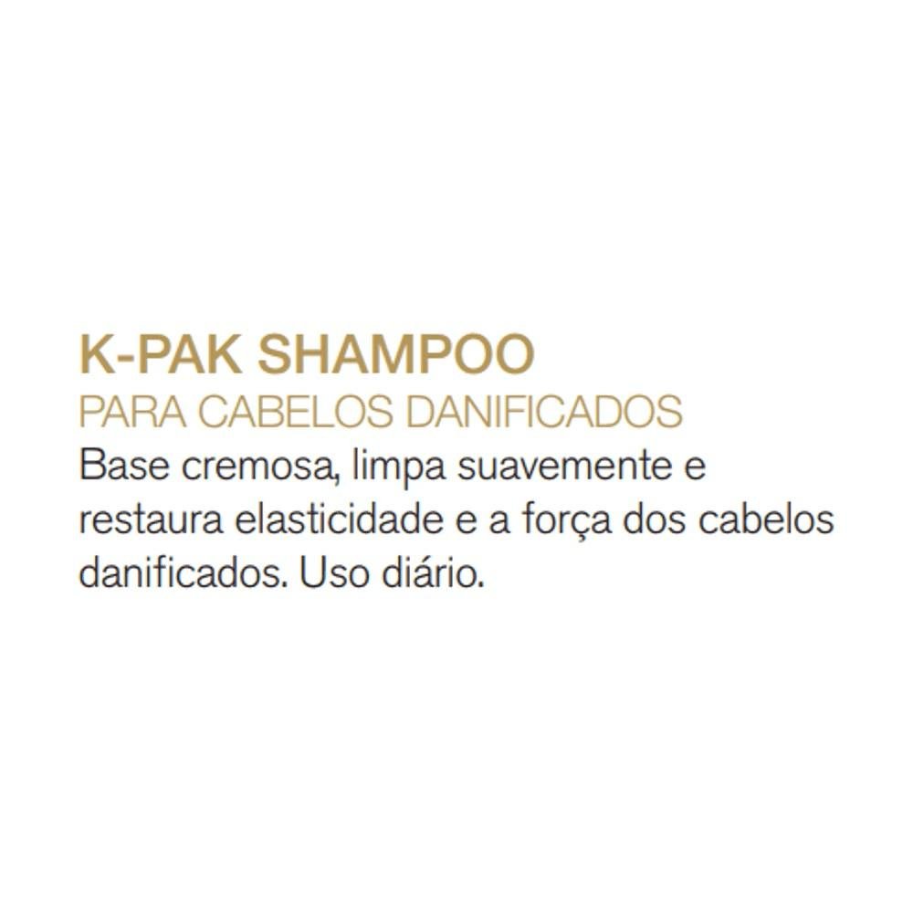 Joico K-PAK Shampoo 300ml 300ml 4