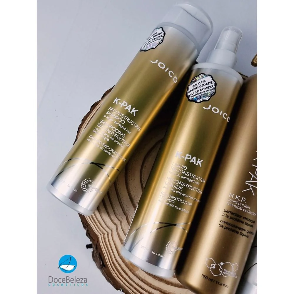Joico K-PAK Shampoo 300ml 300ml 5