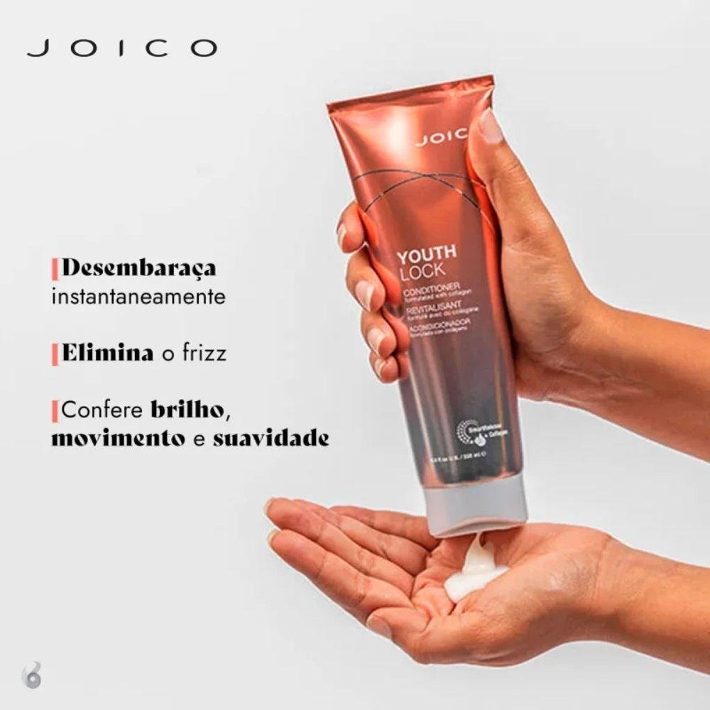 Joico Youth Lock Condicionador 250ml 250ml 3