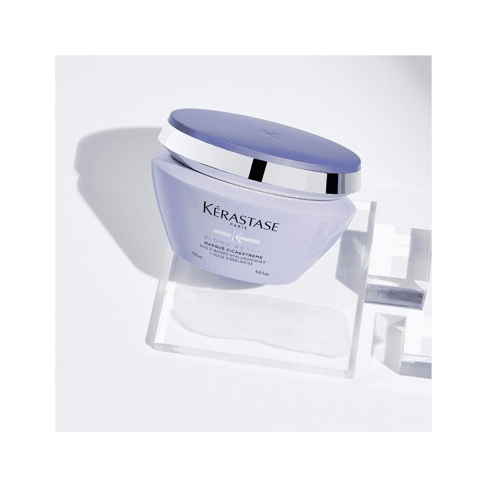 Kérastase Blond Absolu Masque Cicaextreme - Máscara Capilar 200ml 200ml 2