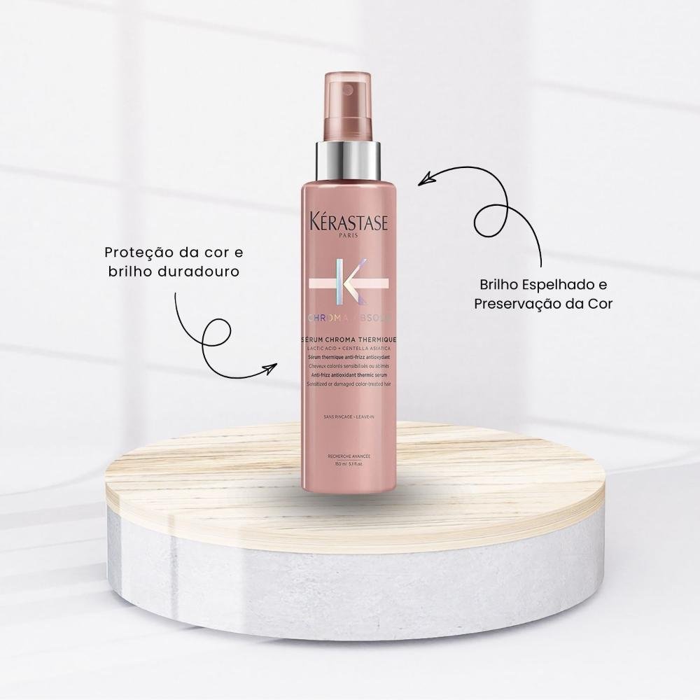 Kérastase Chroma Absolu Thermique Hair - Sérum Capilar 150ml 150ml 2