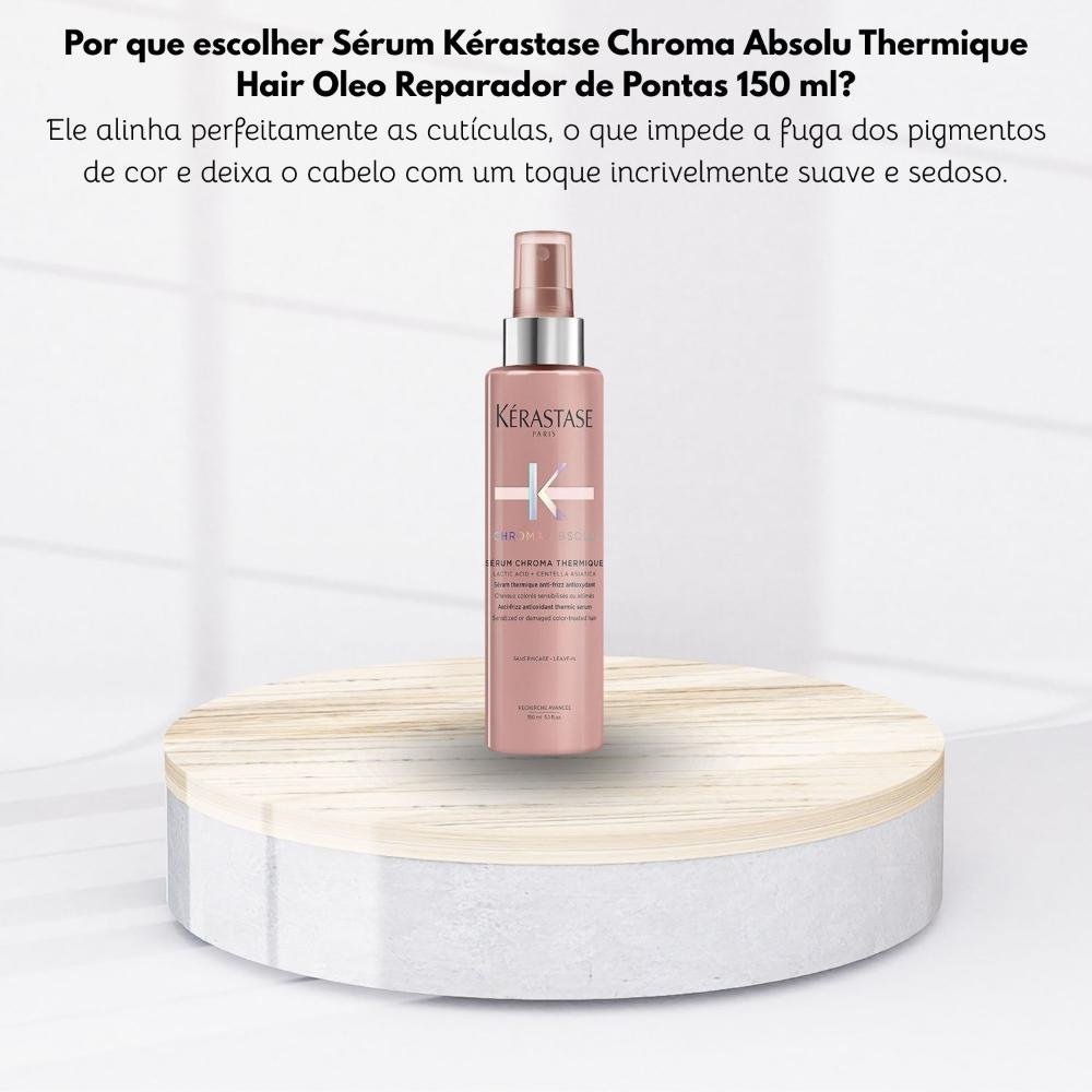 Kérastase Chroma Absolu Thermique Hair - Sérum Capilar 150ml 150ml 5