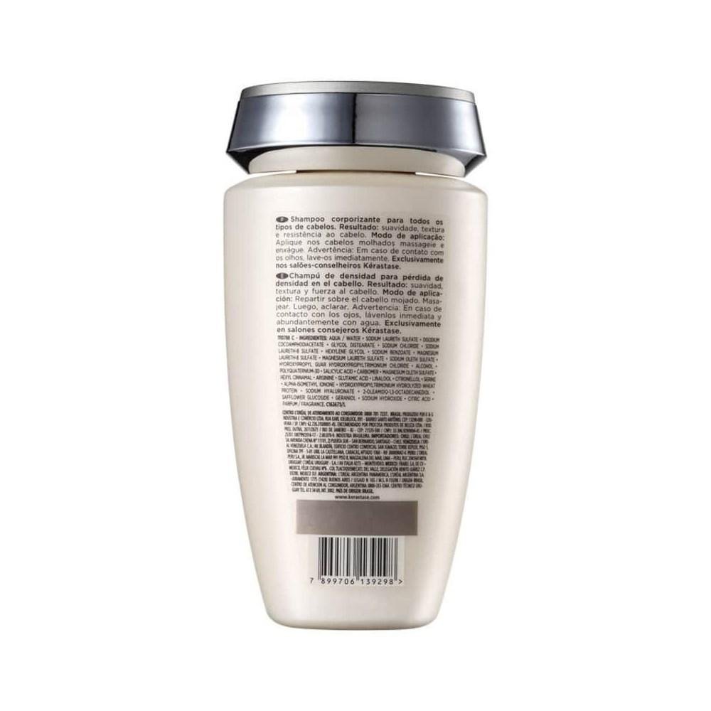 Kérastase Densifique Bain Densité - Shampoo 250ml 250ml 12