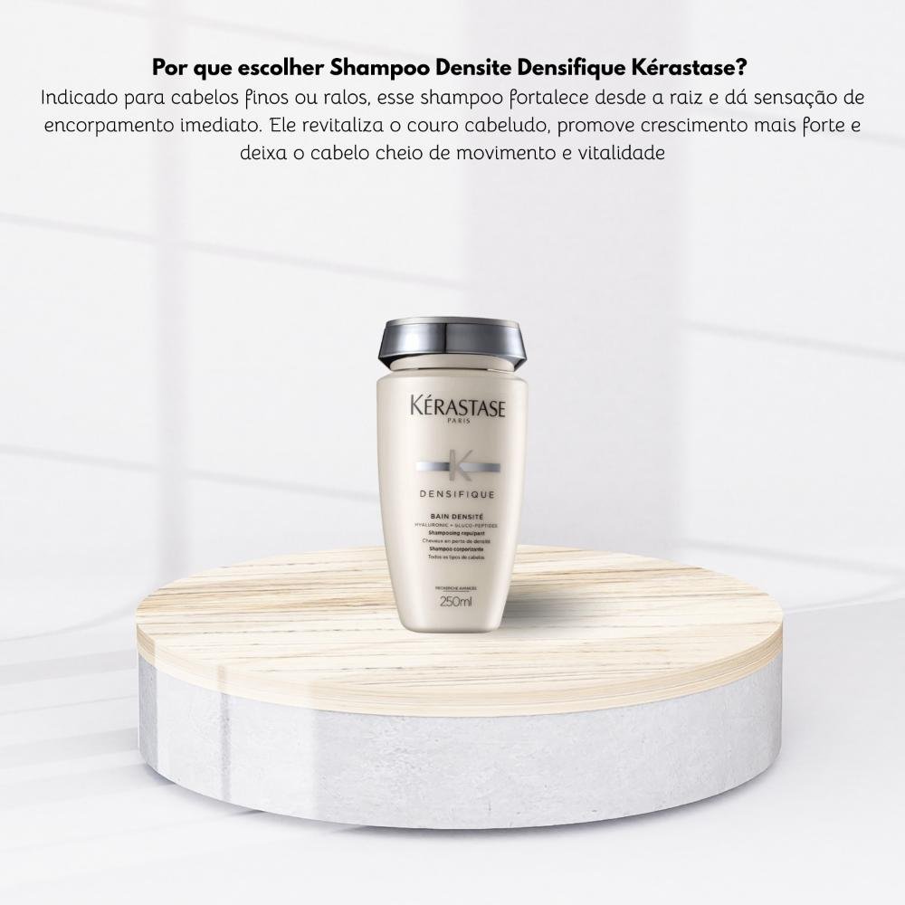 Kérastase Densifique Bain Densité - Shampoo 250ml 250ml 9