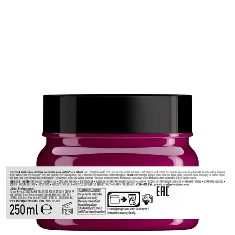 Máscara Loreal Curl Expression 250 g 250g 3