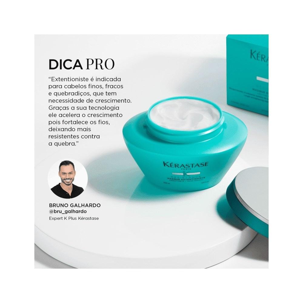 Kérastase Résistance Extentioniste Masque 200ml 200ml 5