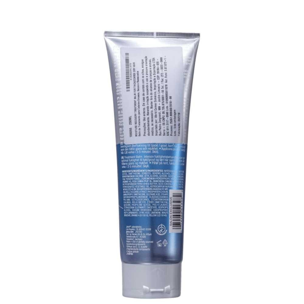 Joico Moisture Recovery Treatment Balm Smart Release Máscara 250ml 250ml 2