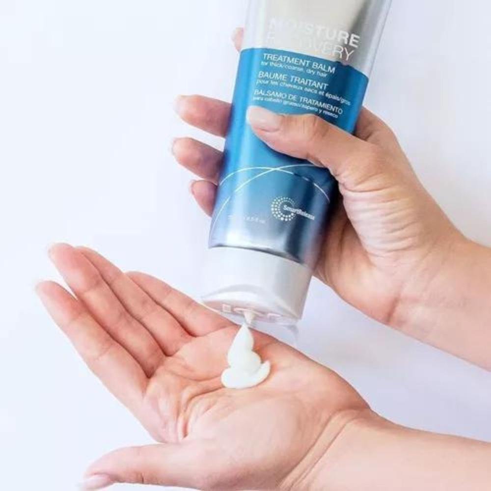 Joico Moisture Recovery Treatment Balm Smart Release Máscara 250ml 250ml 4