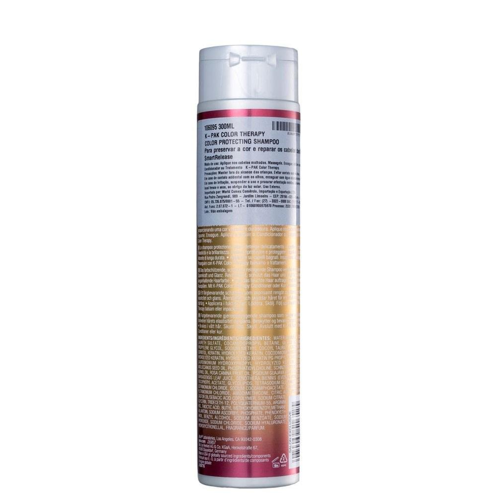 Shampoo Joico K-PAK Color Therapy 300 ml 300ml 3