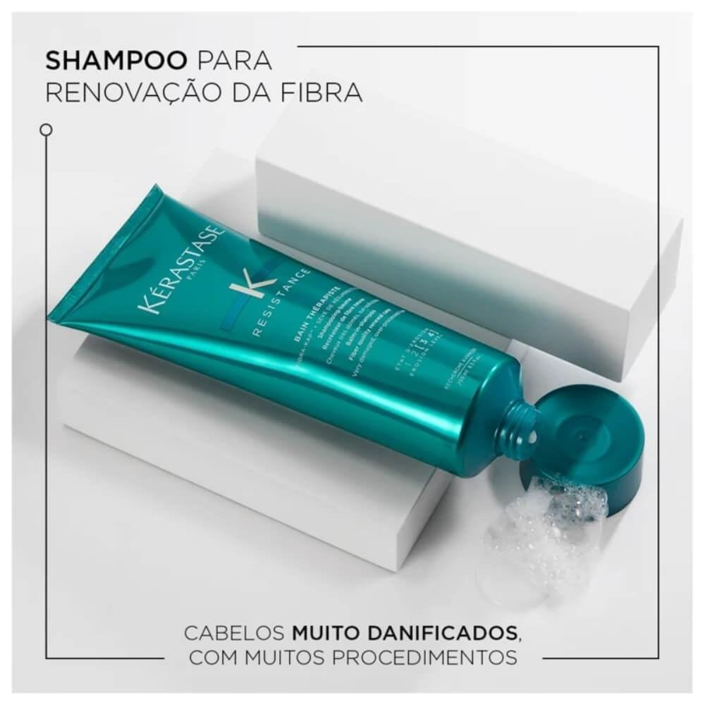 Kérastase Résistance Bain Thérapiste - Shampoo 250ml 250ml 3