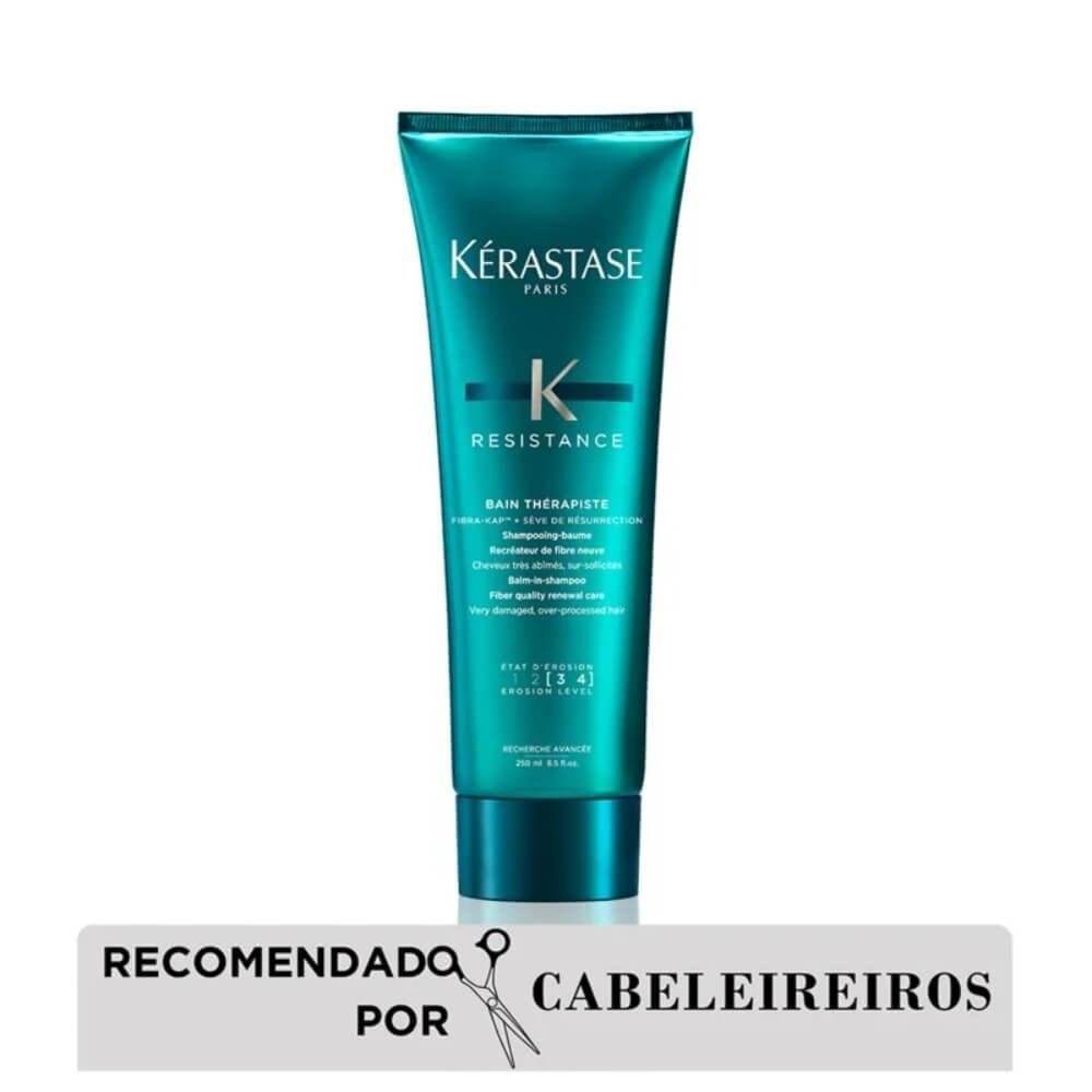 Kérastase Résistance Bain Thérapiste - Shampoo 250ml 250ml 4