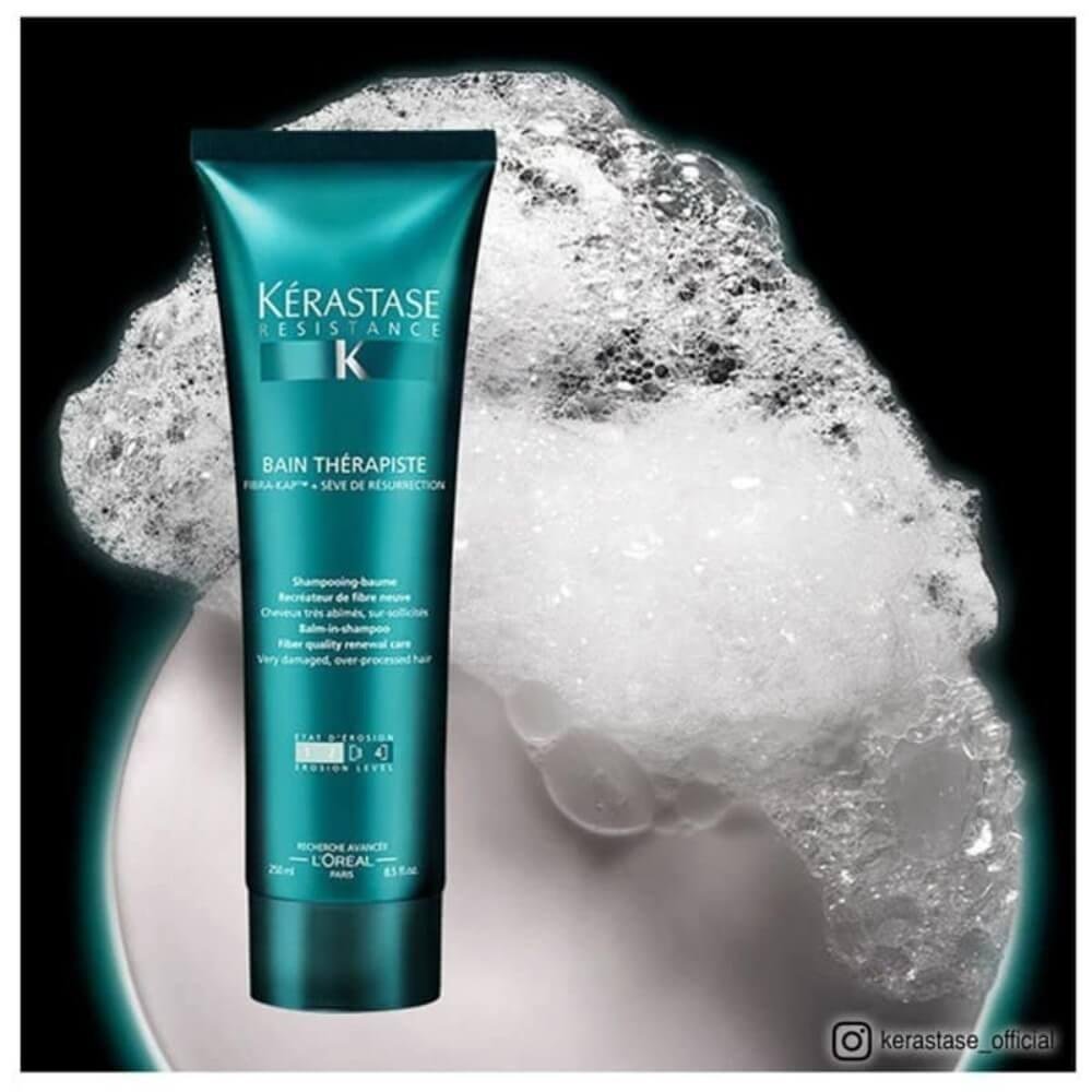 Kérastase Résistance Bain Thérapiste - Shampoo 250ml 250ml 6