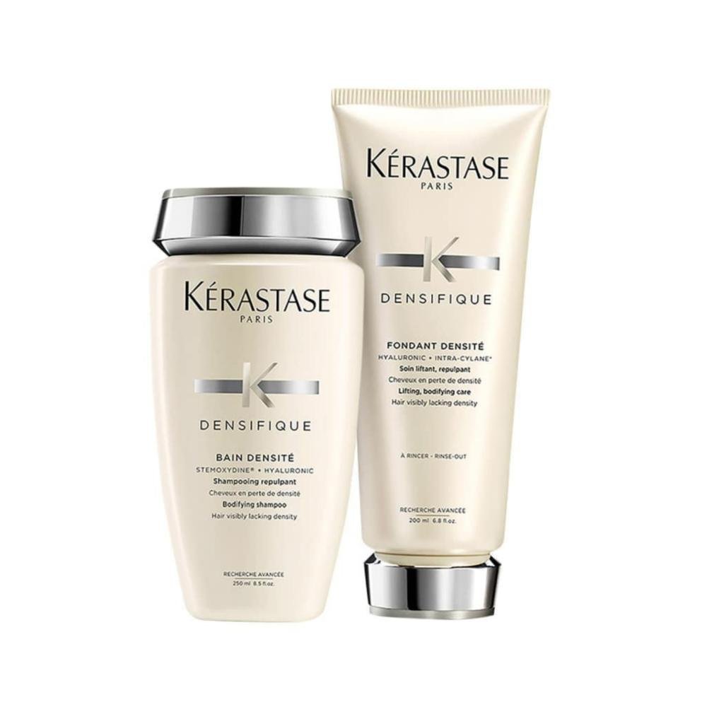 Kérastase Densifique Densité Shampoo 250ml + Fondant Densité  200ml