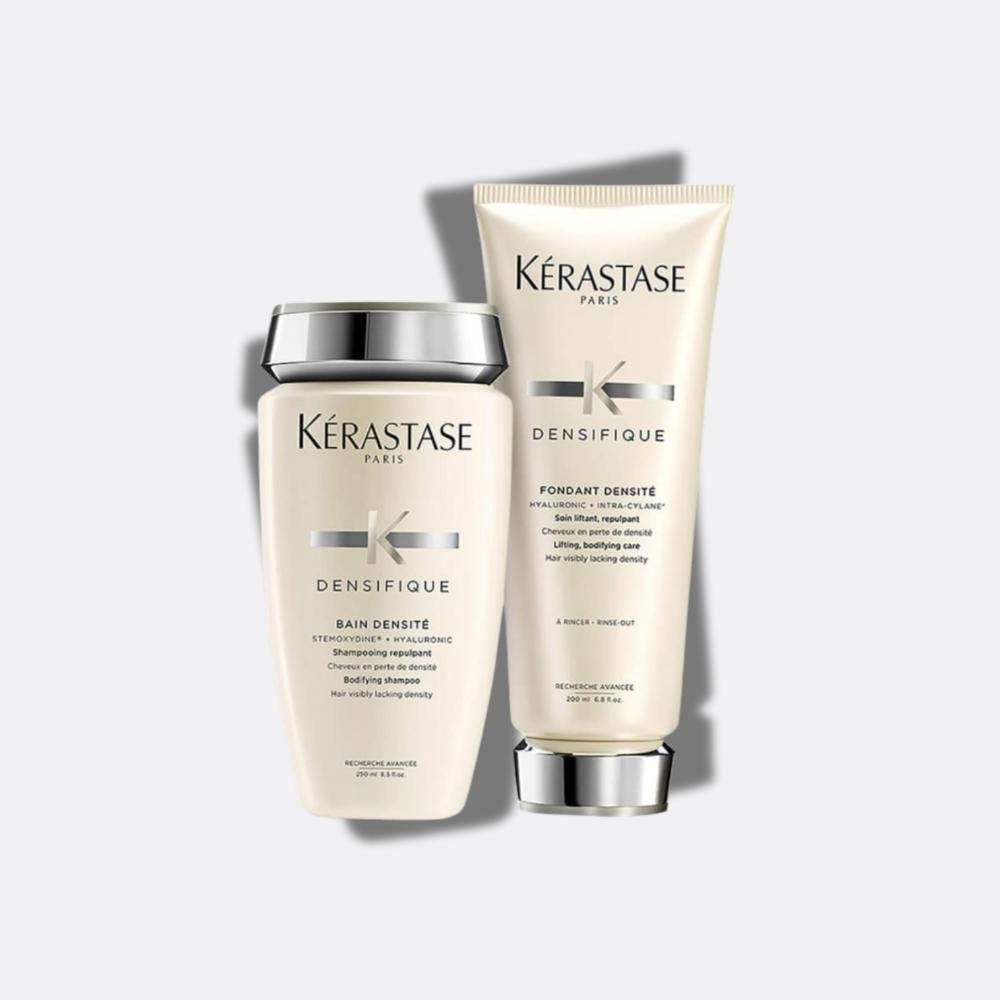 Kérastase Densifique Densité Shampoo 250ml + Fondant Densité  200ml ÚNICO 13