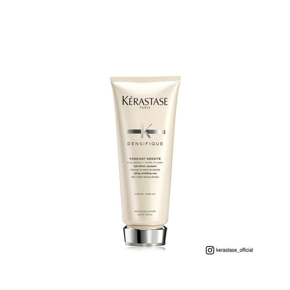 Kérastase Densifique Densité Shampoo 250ml + Fondant Densité  200ml ÚNICO 6