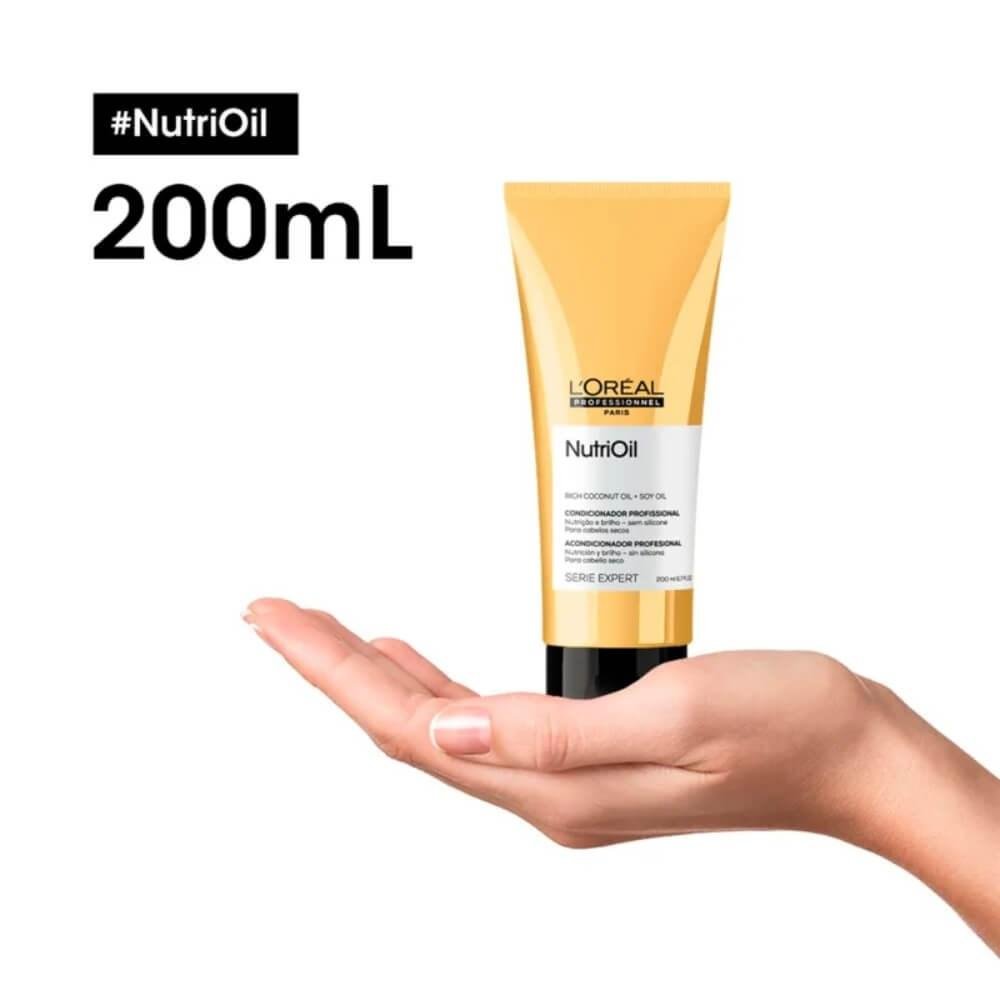 L'Oréal Professionnel NutriOil - Condicionador 200ml 200ml 5