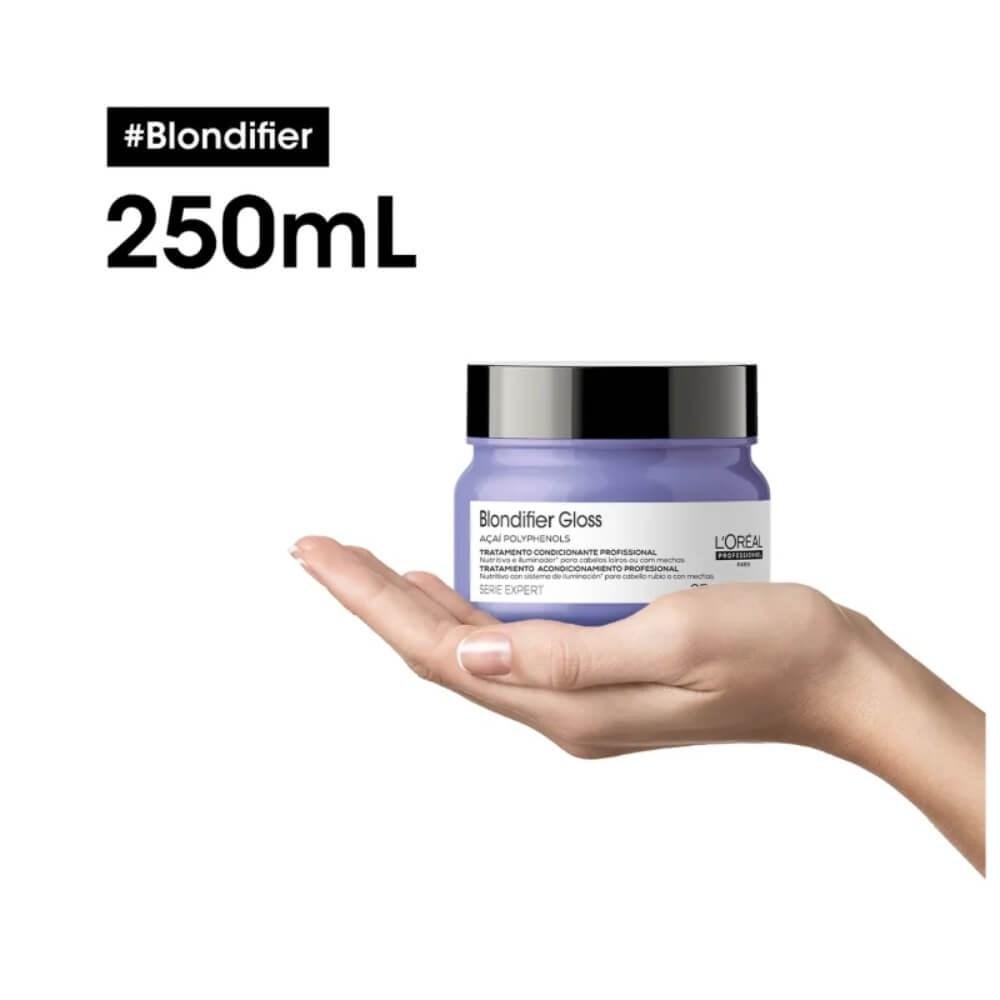 L'Oréal Professionnel Blondifier Gloss Máscara 250g 250g 3