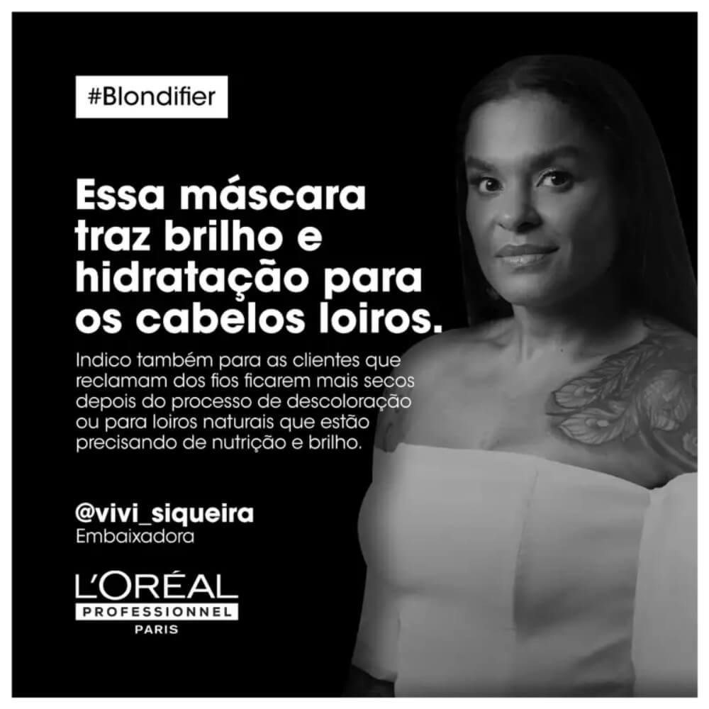 L'Oréal Professionnel Blondifier Gloss Máscara 250g 250g 8