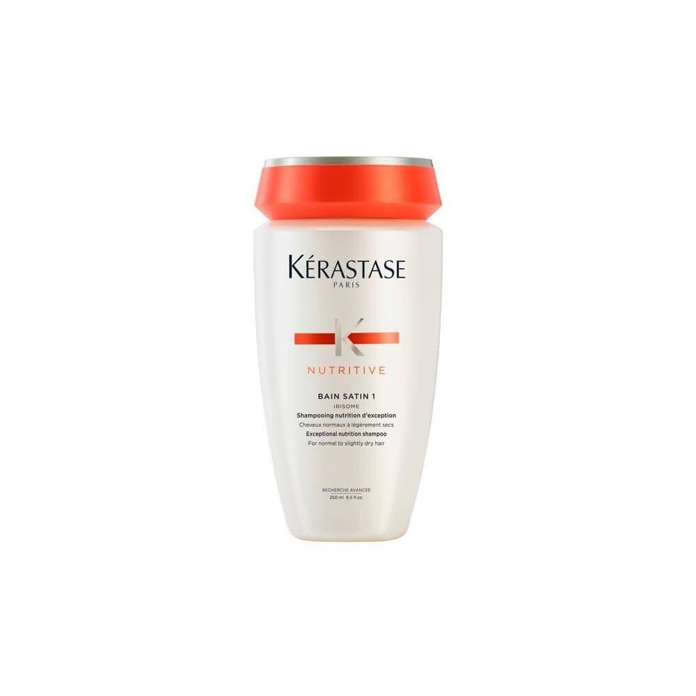 Shampoo Kérastase Nutritive Bain Satin Shampoo Hidratante 250 ml