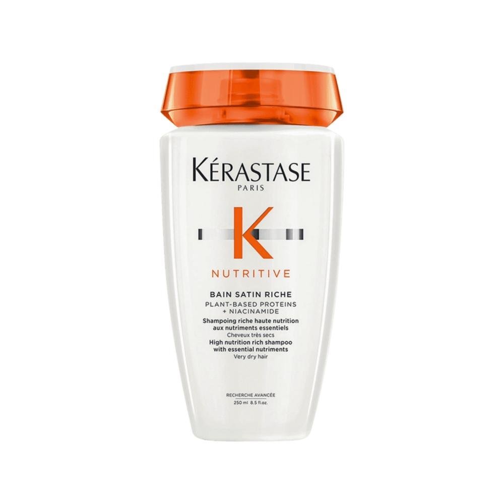 Kérastase Nutritive Bain Satin Riche Shampoo 250ml