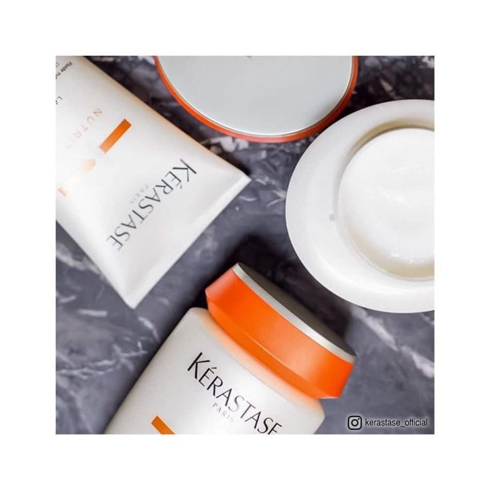 Kérastase Nutritive Bain Satin Riche Shampoo 250ml 250ml 7