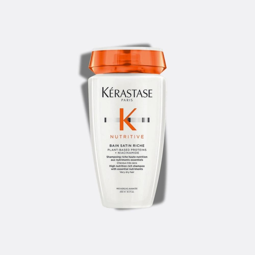 Kérastase Nutritive Bain Satin Riche Shampoo 250ml 250ml 8