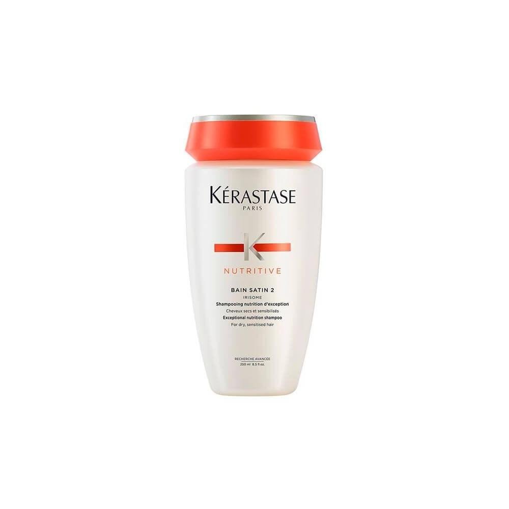 Kérastase Nutritive Bain Satin Riche Shampoo 250ml 250ml 10