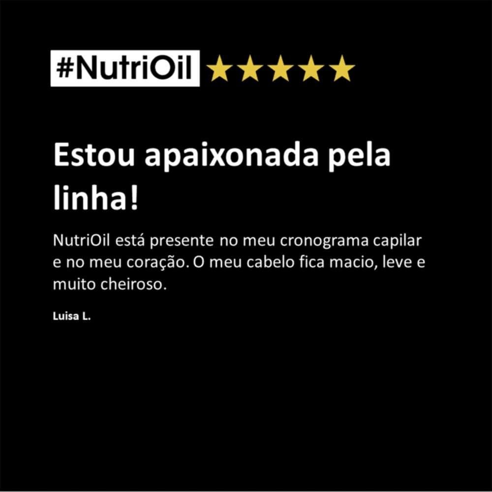 L'Oréal Professionnel NutriOil - Shampoo 300ml 300ml 10
