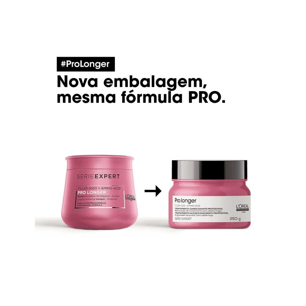 L'Oréal Professionnel Pro Longer Máscara 250g 250g 3