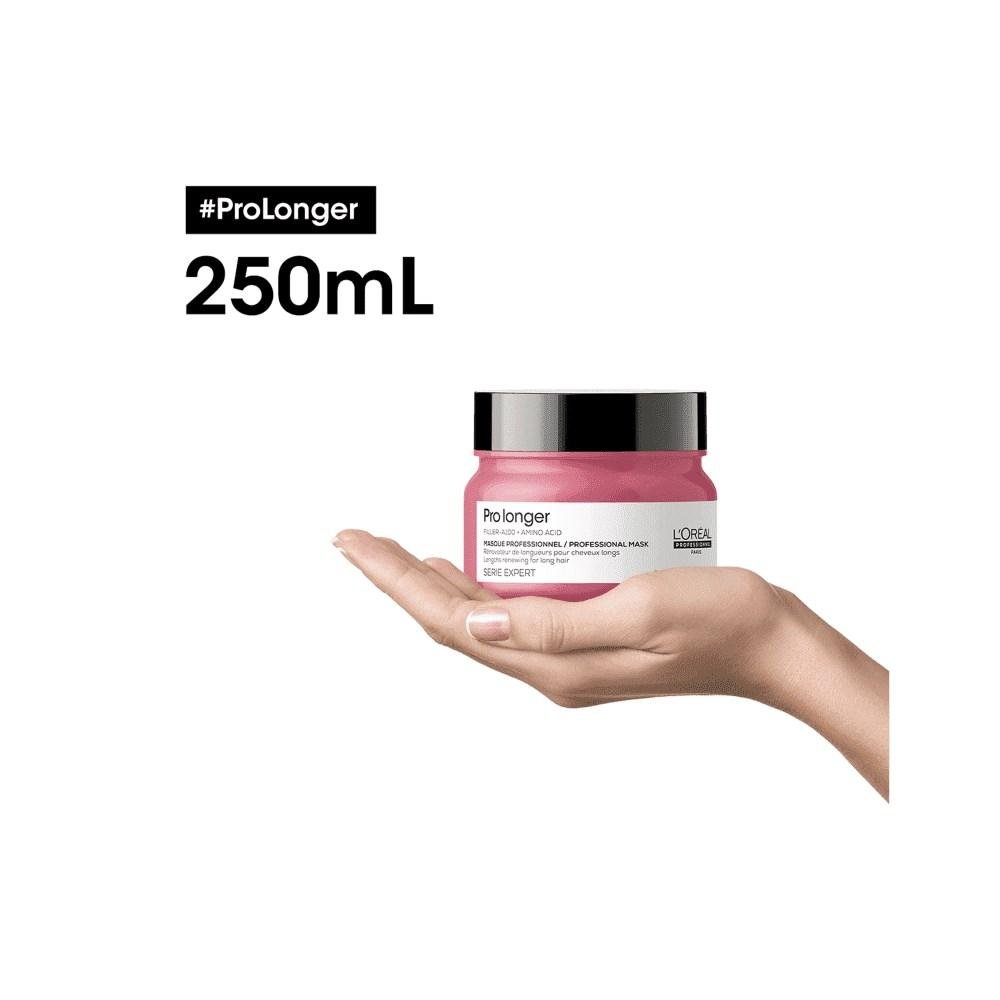 L'Oréal Professionnel Pro Longer Máscara 250g 250g 4