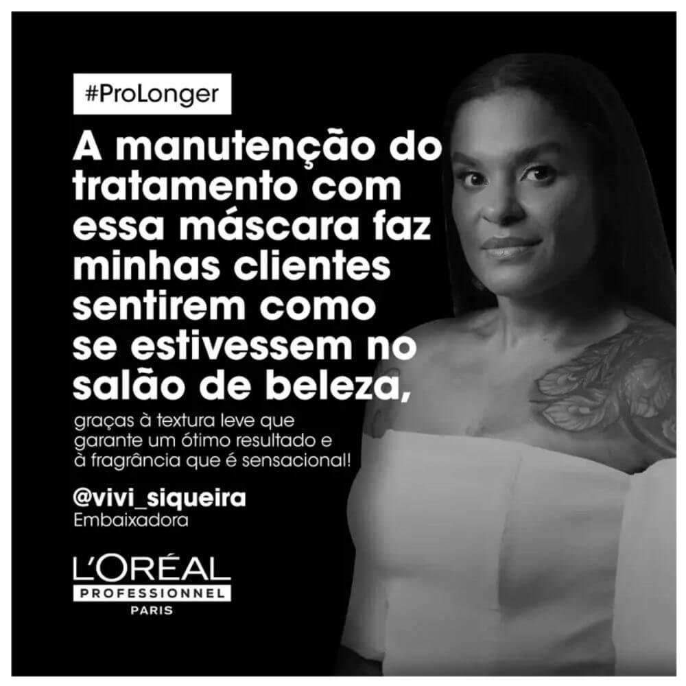 L'Oréal Professionnel Pro Longer Máscara 250g 250g 8