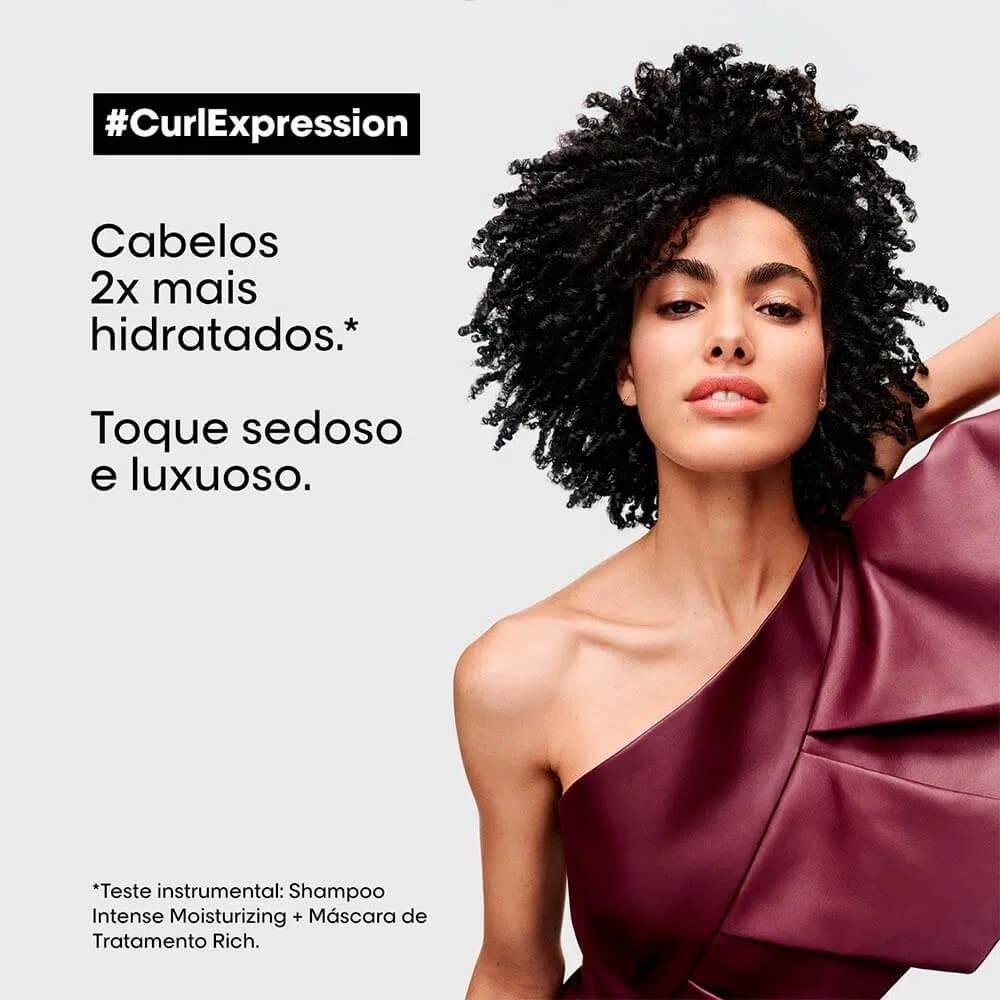 L'Oréal Professionnel Curl Expression Riche Máscara 250g 250g 5
