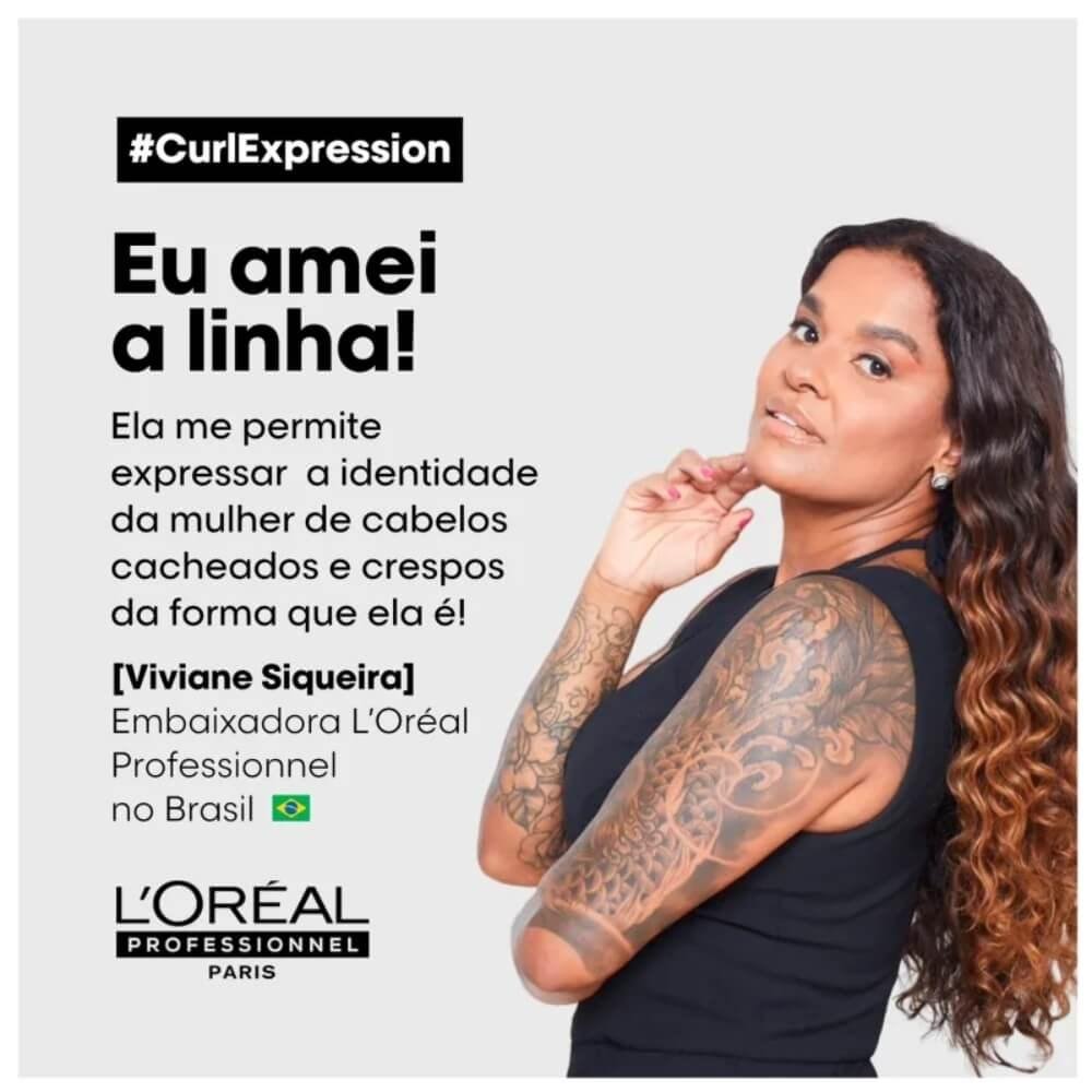 L'Oréal Professionnel Curl Expression Riche Máscara 250g 250g 9