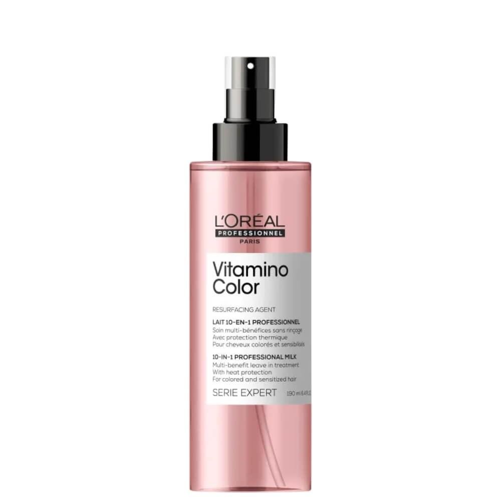 L'Oréal Professionnel Vitamino Color Leave-In 10 In1 Spray 190ml 190ml 1