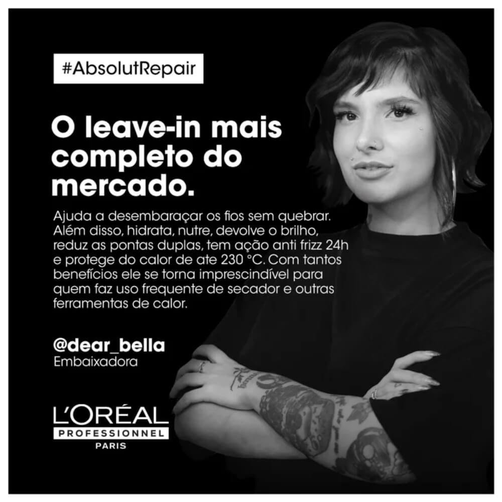 L'Oréal Professionnel Vitamino Color Leave-In 10 In1 Spray 190ml 190ml 9