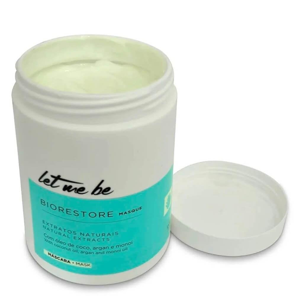 Let Me Be Biorestore Máscara 1Kg 1Kg 4