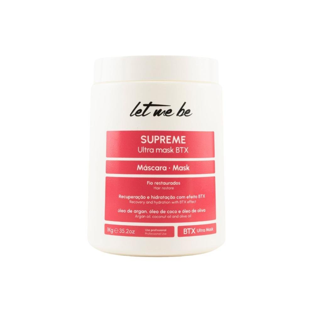 Let Me Be Supreme 1000g