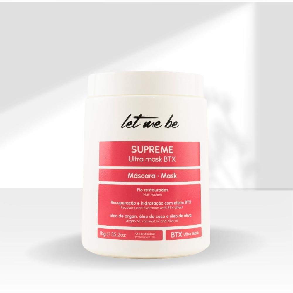 Let Me Be Supreme 1000g 1kg 3
