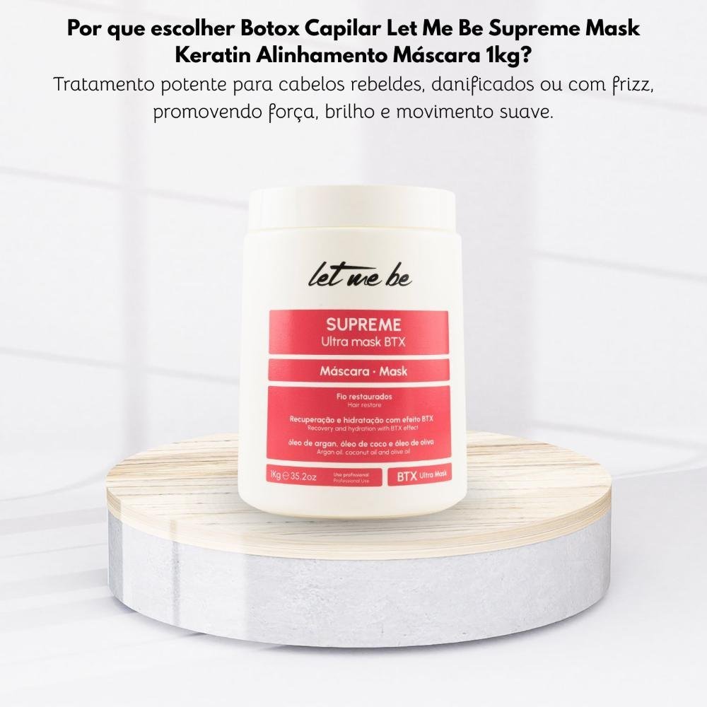 Let Me Be Supreme 1000g 1kg 5