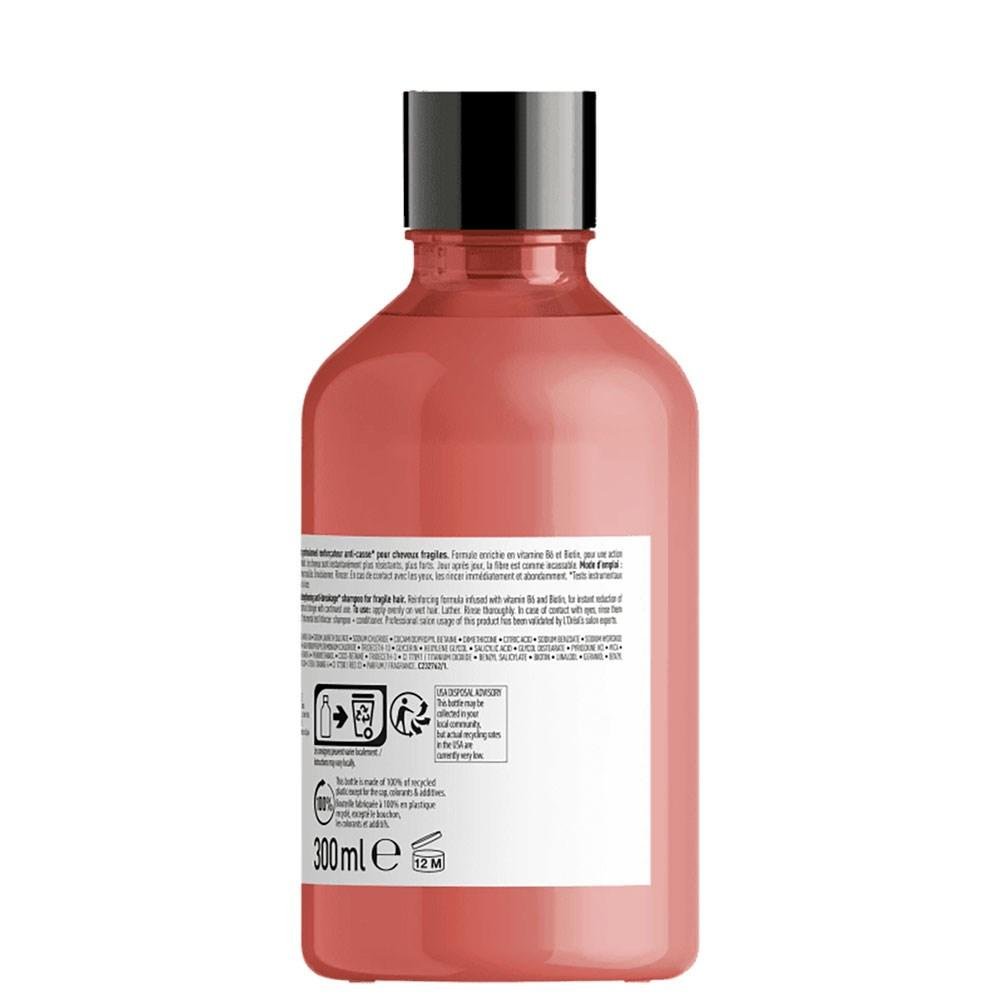 L'Oréal Professionnel Inforcer Shampoo 300ml 300ml 2
