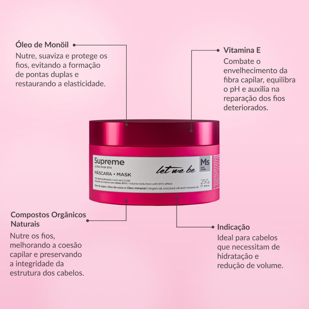 Let Me Be Supreme 250g 250g 3