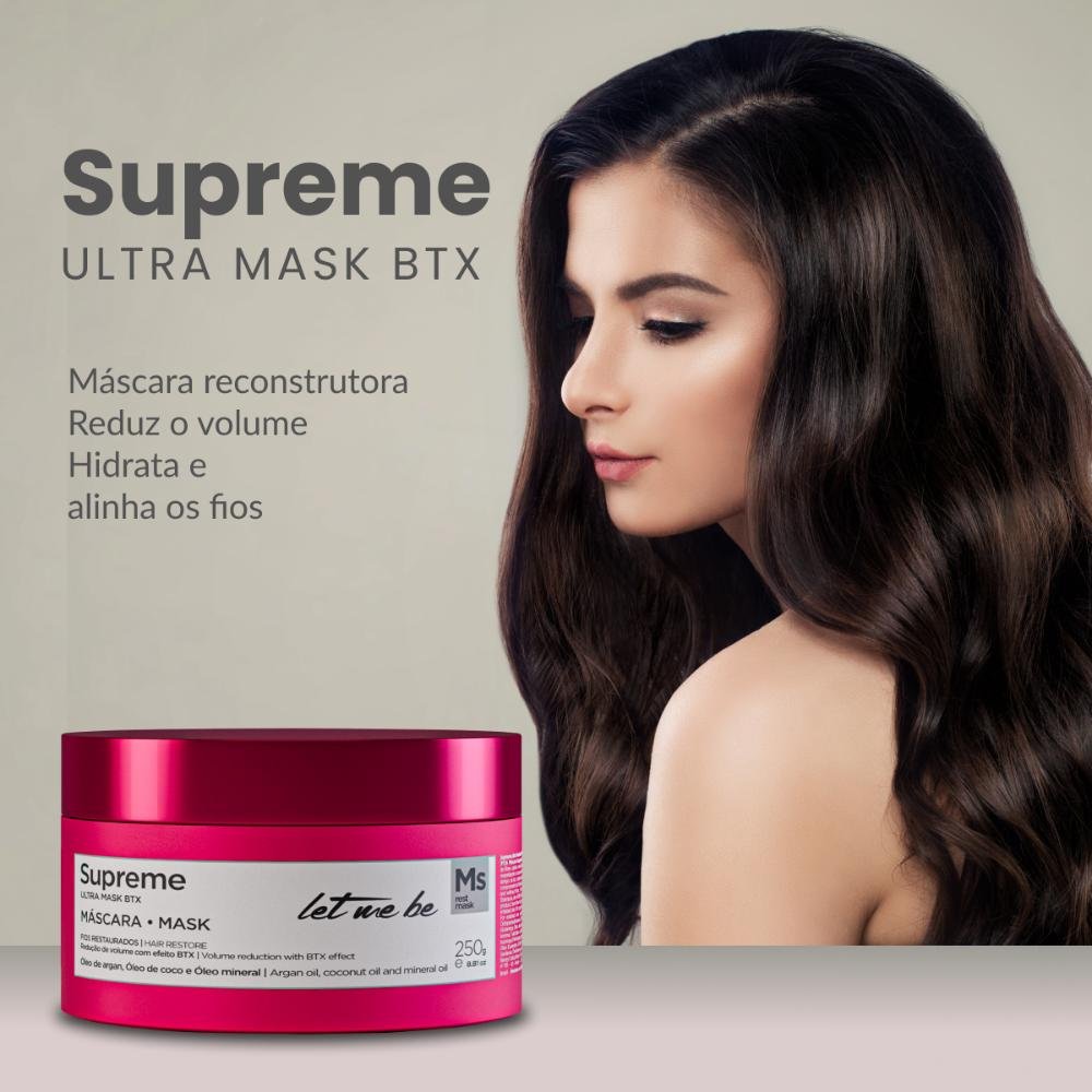 Let Me Be Supreme 250g 250g 4