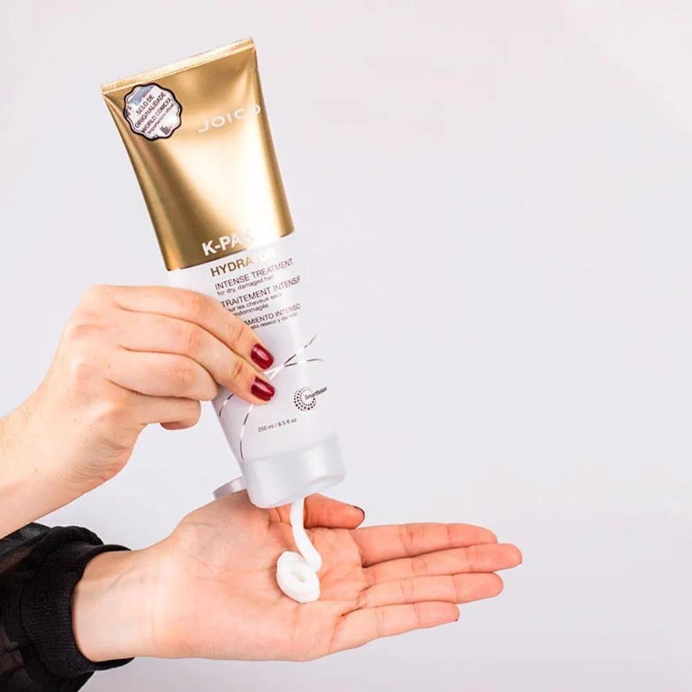 Joico K-PAK Intense Hydrator Máscara 250ml 250ml 4